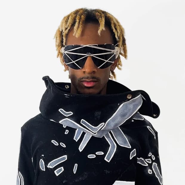 Stree Peyton 디팬더 선글라스