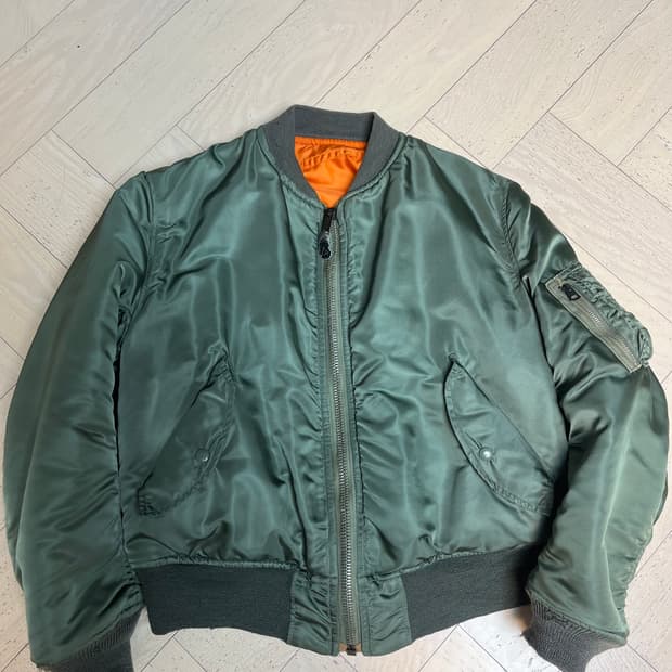 70s ma-1  m사이즈