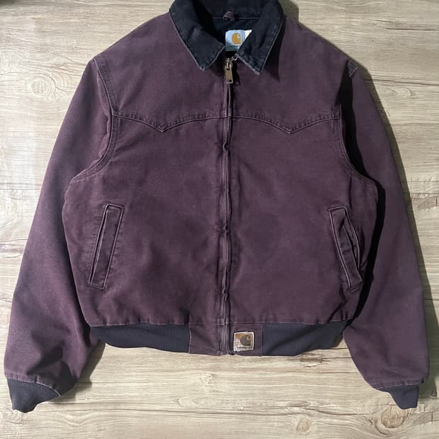 칼하트 산타페 J14 BRG (버건디)