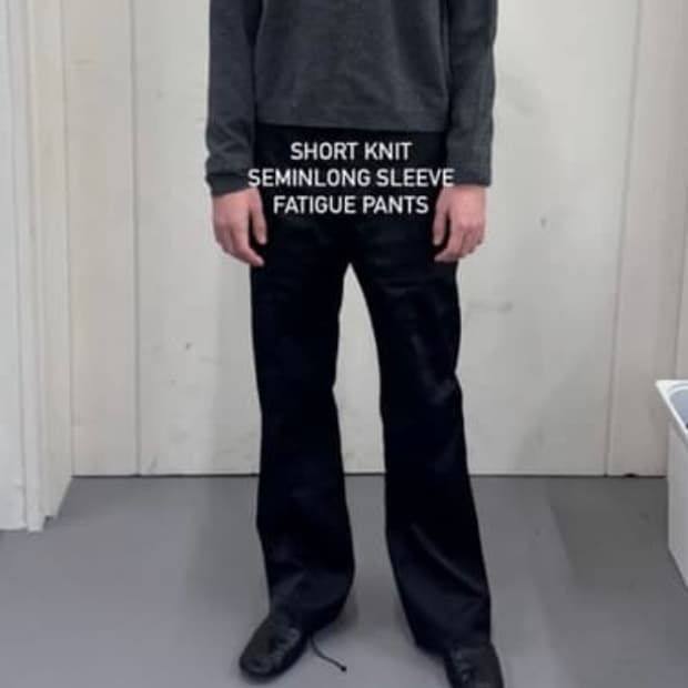 머듈 퍼티그 블랙 2사이즈