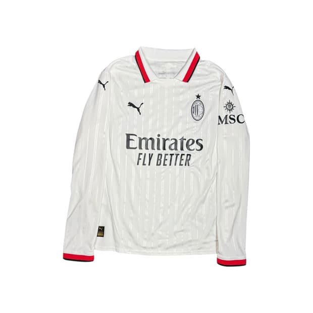 Puma 푸마 AC밀란 24-25시즌 긴팔 유니폼