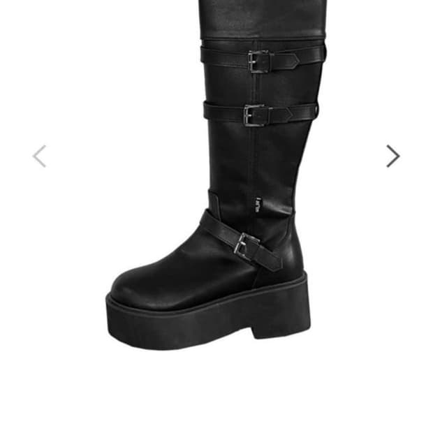 애즈온 마야 롱부츠 250