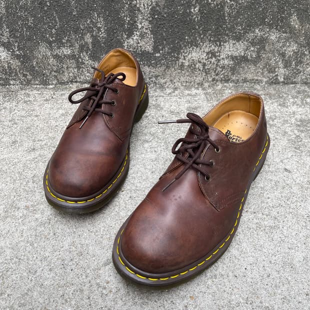 [8UK] 닥터마틴 1461 크레이지호스 (270~275)