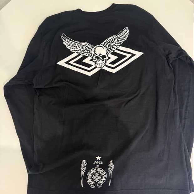 크롬하츠 FOTI 롱슬리브