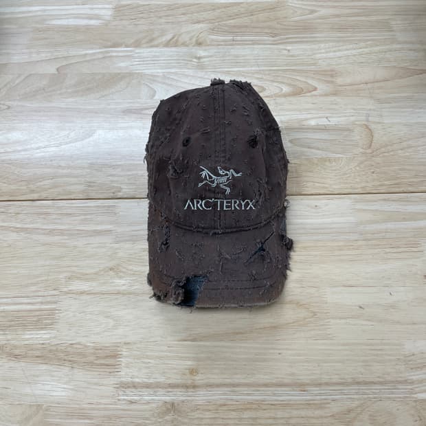 아크테릭스 디스트로이 볼캡 F