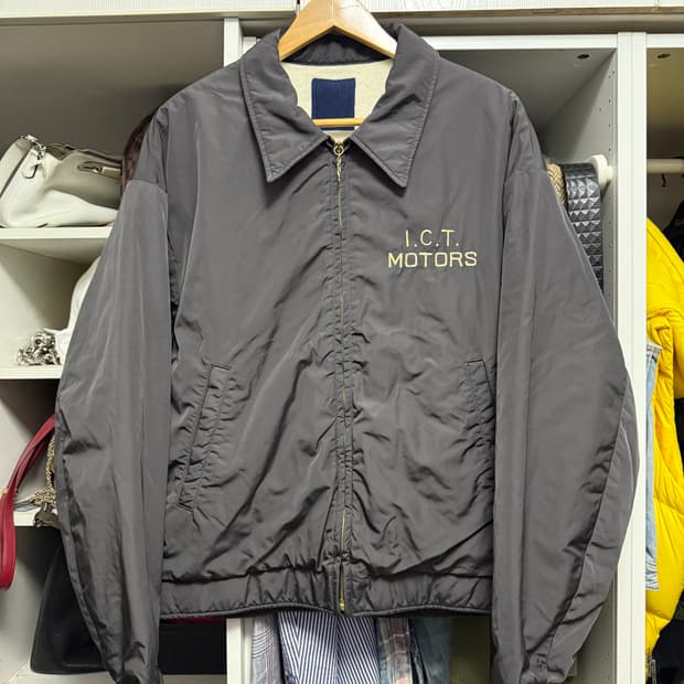 [4]비즈빔23SS ICT Swingtop 굿이어 스윙탑 블랙