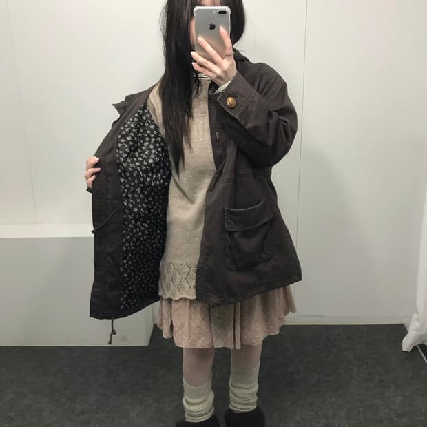 ♫ 초코맛 모리 코디 🤎