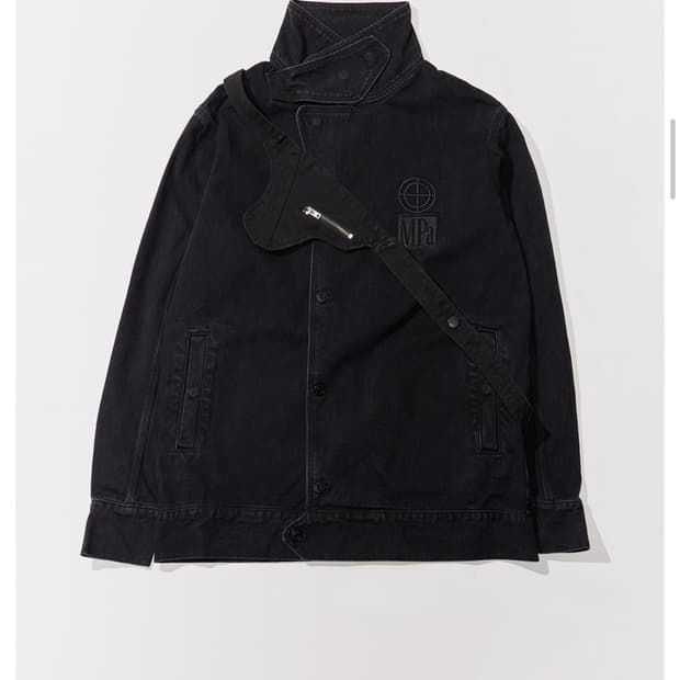 [M]플라스틱프로덕트 콤뱃 자켓