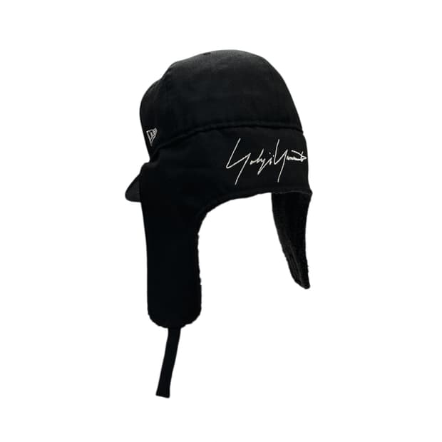 flight cap