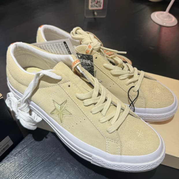 Converse x Footpatrol 컨버스 원스타 한정판 (280)