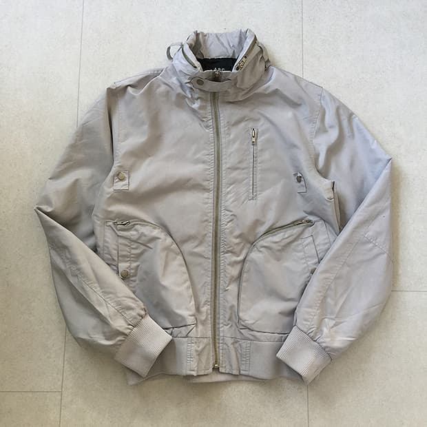 A.P.C. High Neck Zip Jacket 95