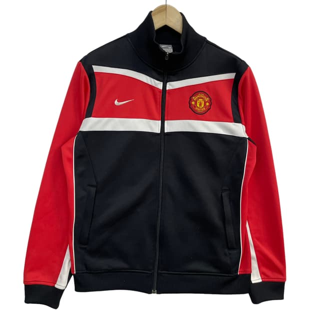 나이키 맨체스터 유나이티드 트랙탑 져지 