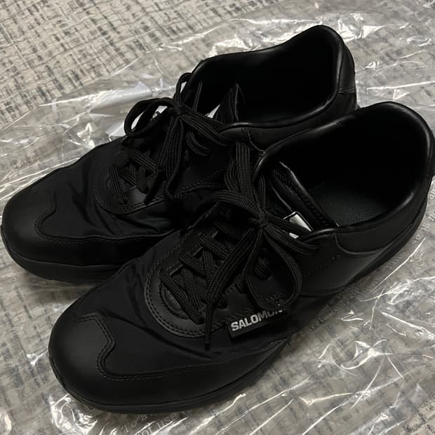 꼼데가르송 살로몬 sr90