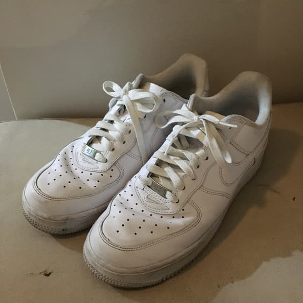 나이키 에어포스 슈프림