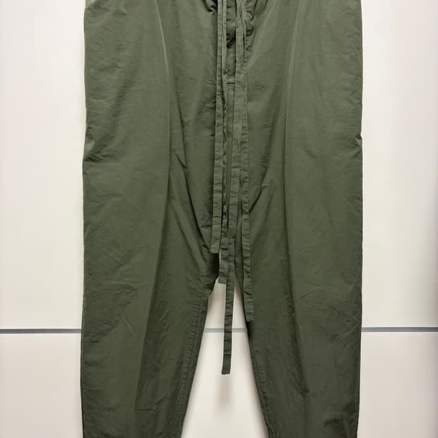 케이시케이시 CaseyCasey 24ss Denmark Pant