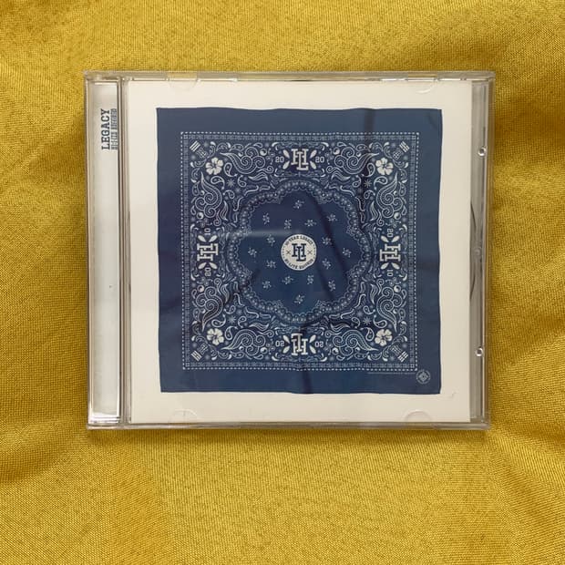 HI-LITE 컴필 앨범 LEGACY