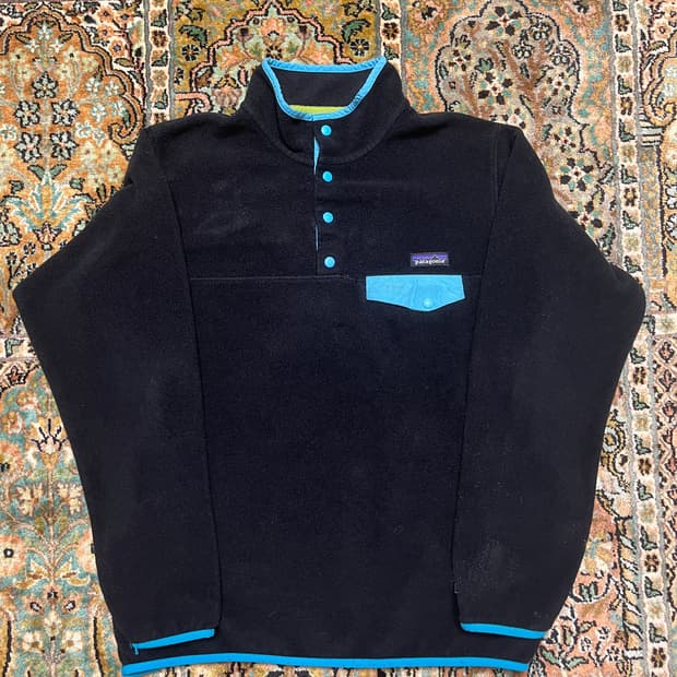 [W XL/ M L] 파타고니아 신칠라 플리스 풀오버 자켓 우먼즈