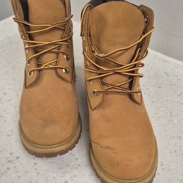 팀버랜드 6인치 프리미엄 부츠 230