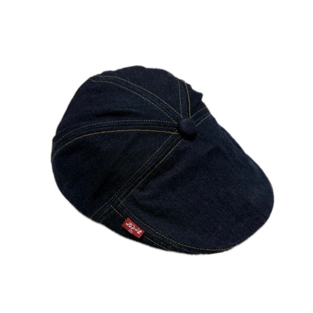 빈티지 리바이스 데님  헌팅캡