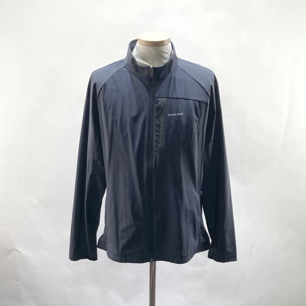 몽벨 남성집업자켓 네이비 105