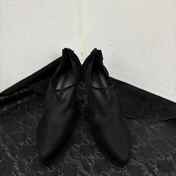 “Vintage” Mesh Y2K Mood Shoes