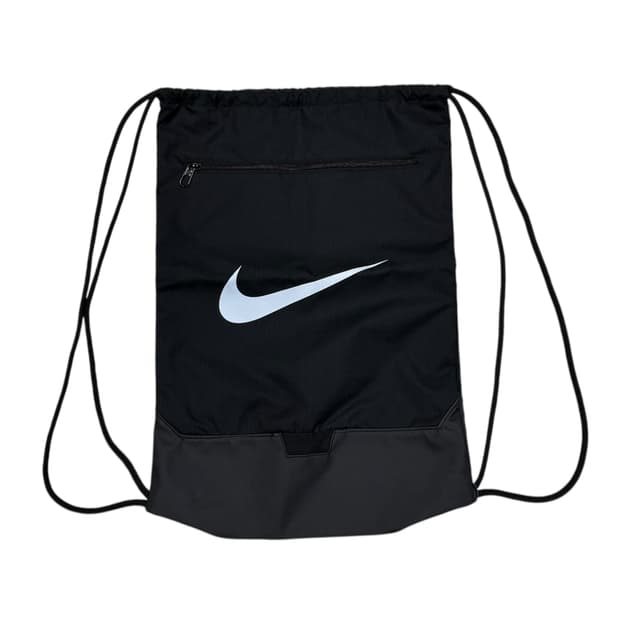 나이키 스우시 짐색 백팩 가방 블랙
