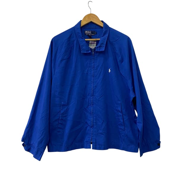 폴로 로고 자켓(L)