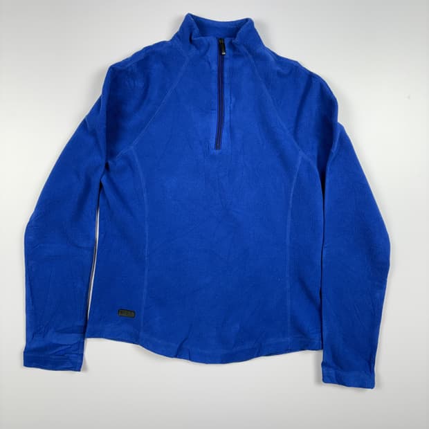 랄프로렌 플리스 반집업