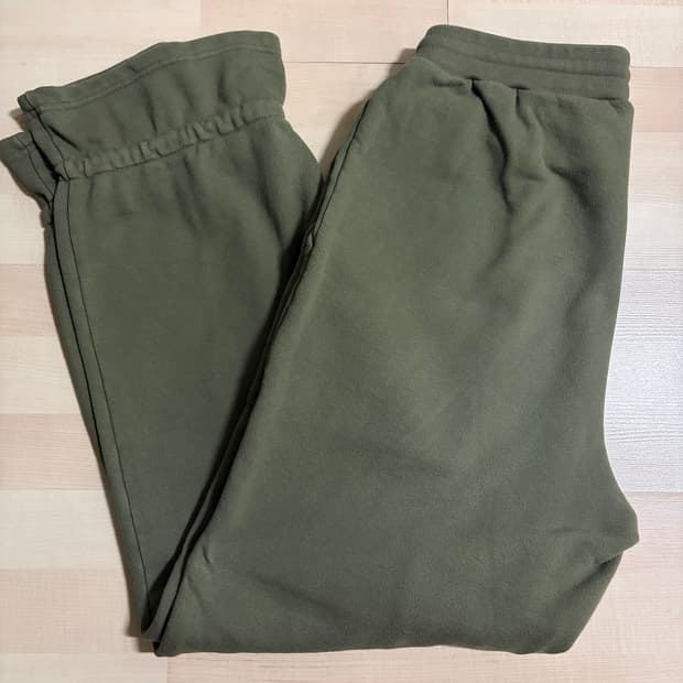 VDR - 3WAY HEAVY SWEAT PANTS [Khaki] [L]