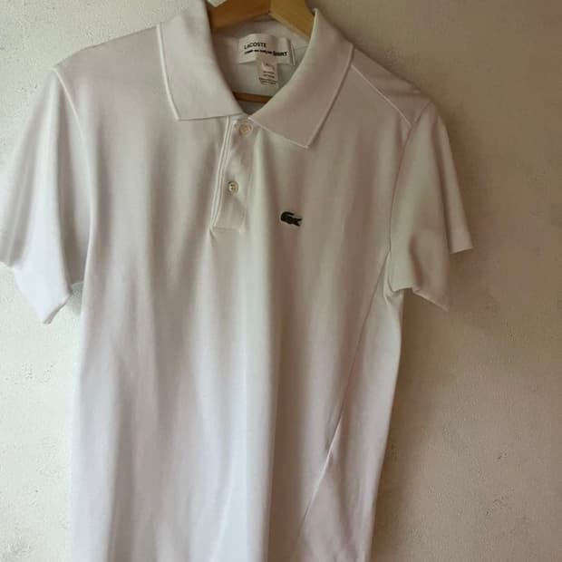 Junya Watanabe X Lacoste