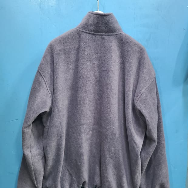 일본빈티지 프렌치 무드 낭만후리스 플리스like 몽벨