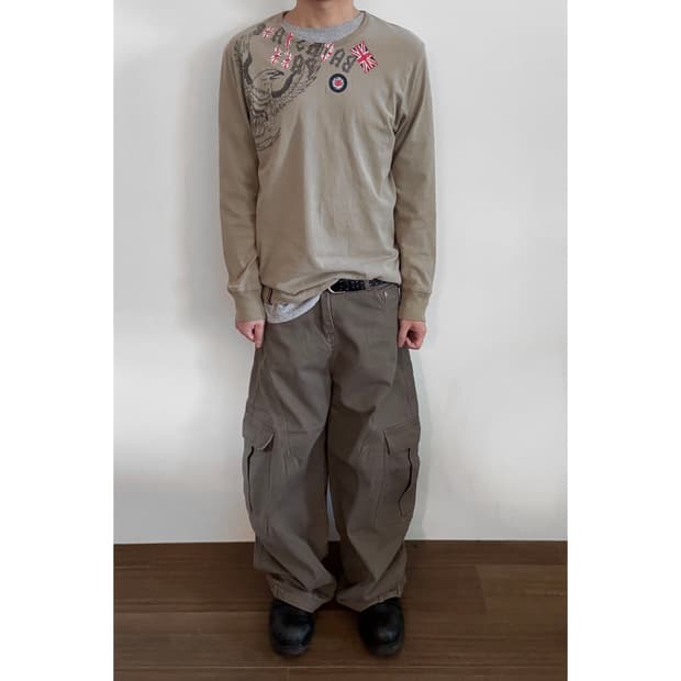 Ben Sherman Printed T-shirt