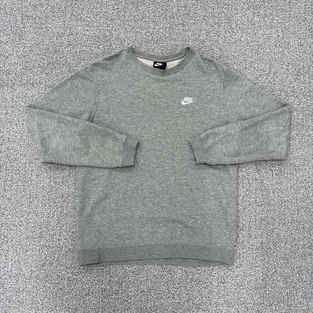 L 나이키 맨투맨 긴팔티 0316J