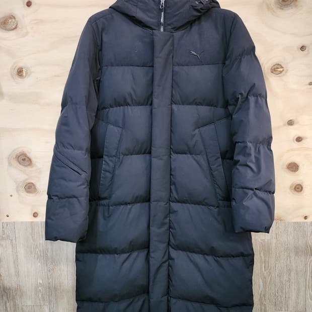 353) 푸마 롱패딩