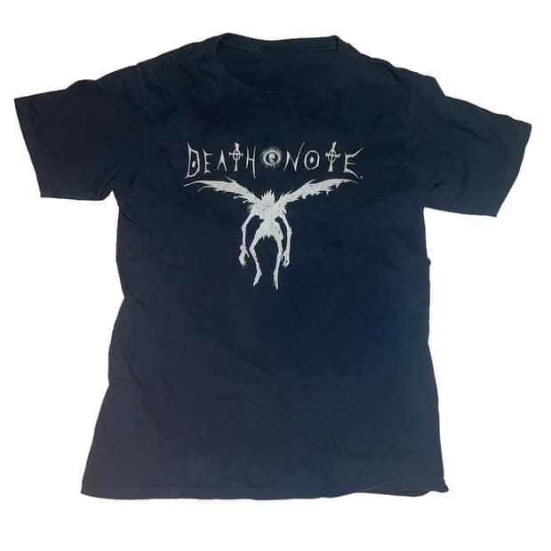 Death Note Ryuk Graphic T-Shirt