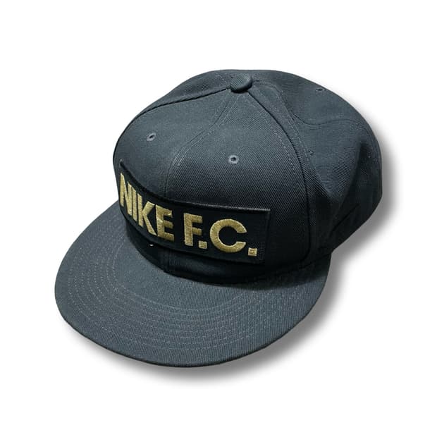 나이키 FC 블랙 스냅백