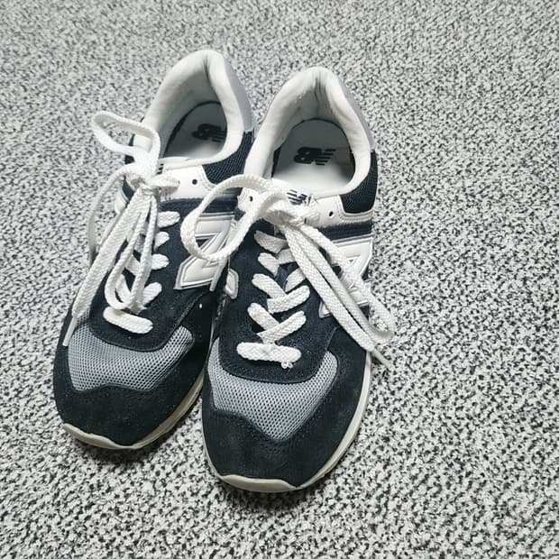 [250] 뉴발란스 574 운동화