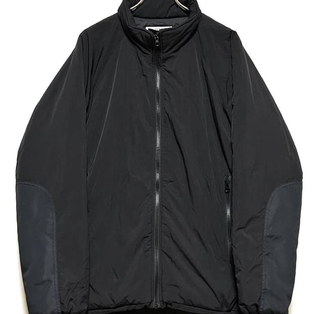 프릭스스토어 레벨7 다운파카 블랙