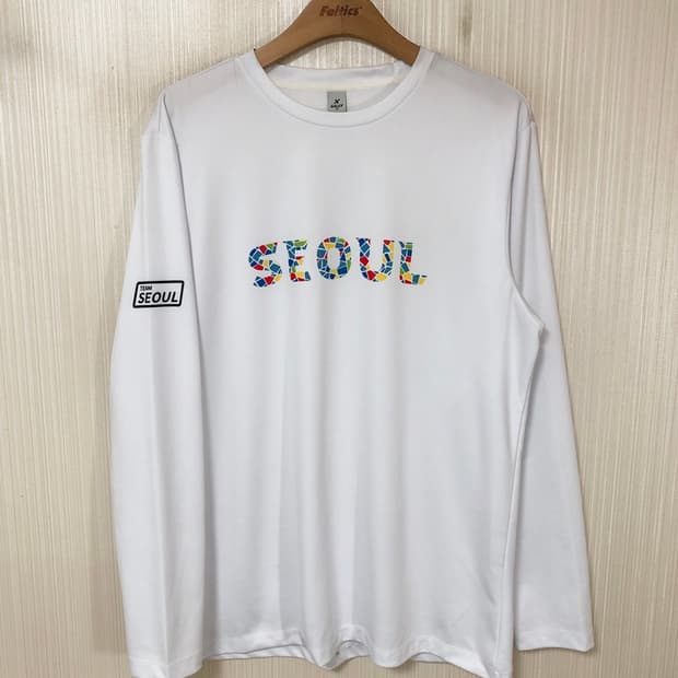 갈렉스(GALEX) 팀서울(SEOUL) 서울대표팀 트레이닝셔츠 105