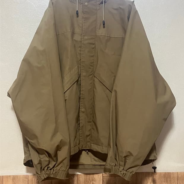 유니폼브릿지 - 유틸리티 마운틴 자켓 (카키 브라운)