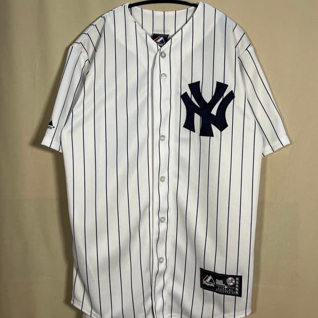 마제스틱 양키스 유니폼