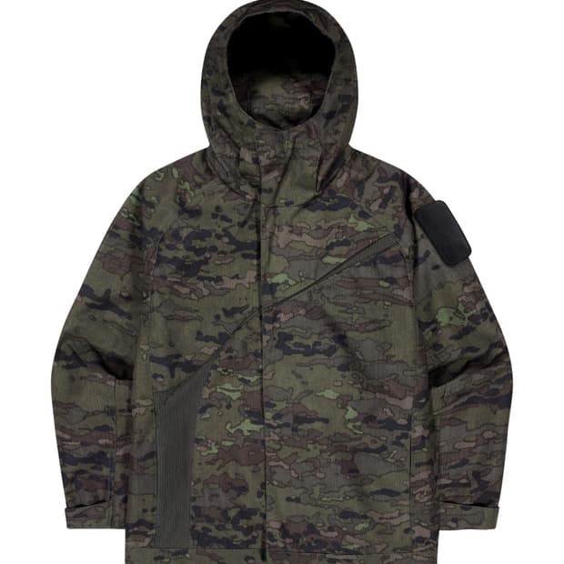 새상품) XLIM ep.8 01 JACKET M (100-105) 카모