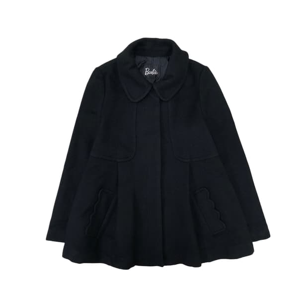 Barbie 바비 미디 코트