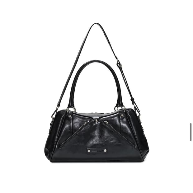 썬번프로젝트 m.o.x bag 블랙