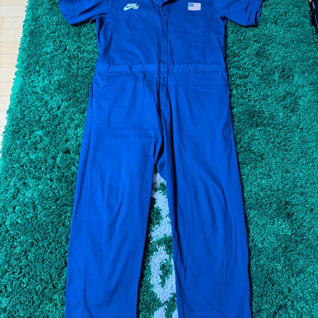 나이키 파라 점프수트