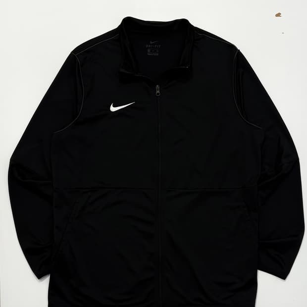 Nike 나이키 Dry-Fit 블랙 져지 
