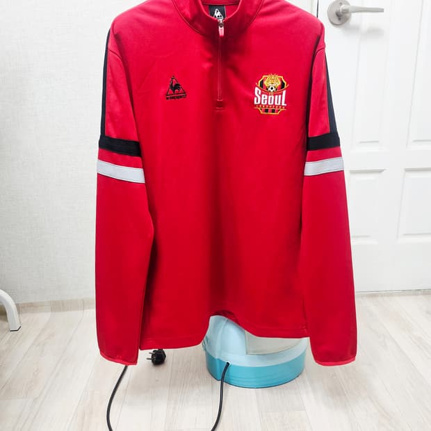 (105)XL ☆초대장급☆ 르꼬끄 FC서울 반집업 트레이닝탑