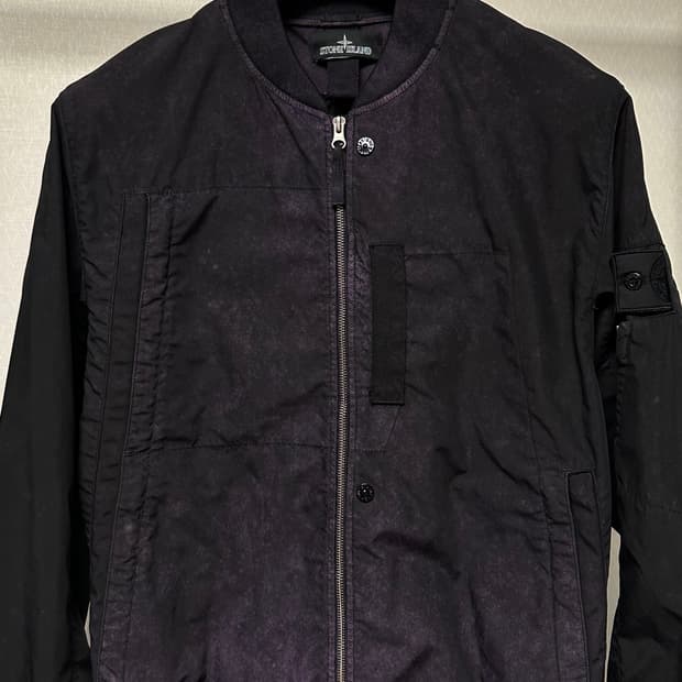 스톤아일랜드 쉐도우프로젝트 Tpx 폴리 자켓 L(105) 국내판