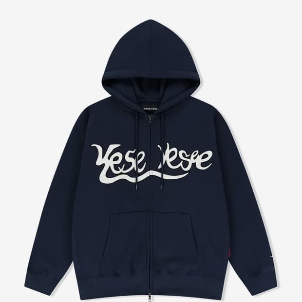 예스아이씨 후드집업 L