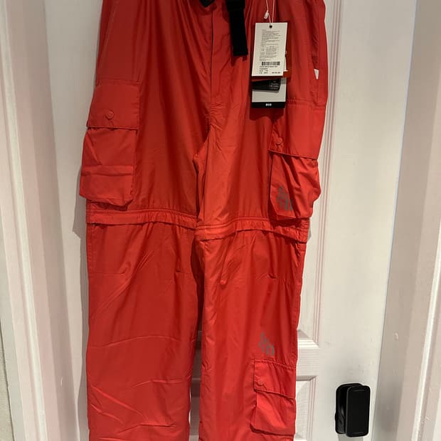 (새상품)페치선데이 팬츠 m